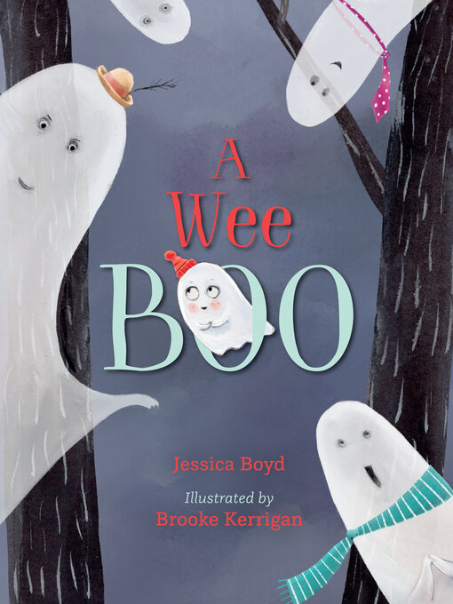Title details for A Wee Boo by Jessica Boyd - Wait list